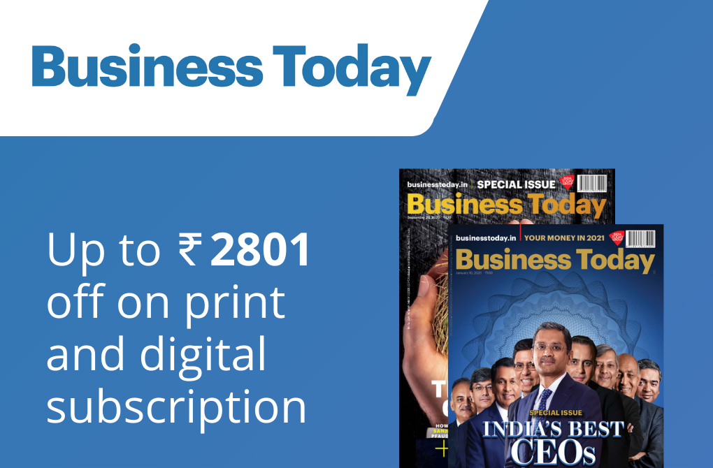 Upto Rs.2801 off on Subscriptions