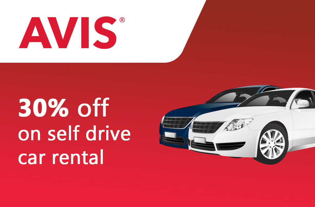 Upto 30% off on Self-Drive Car Rentals