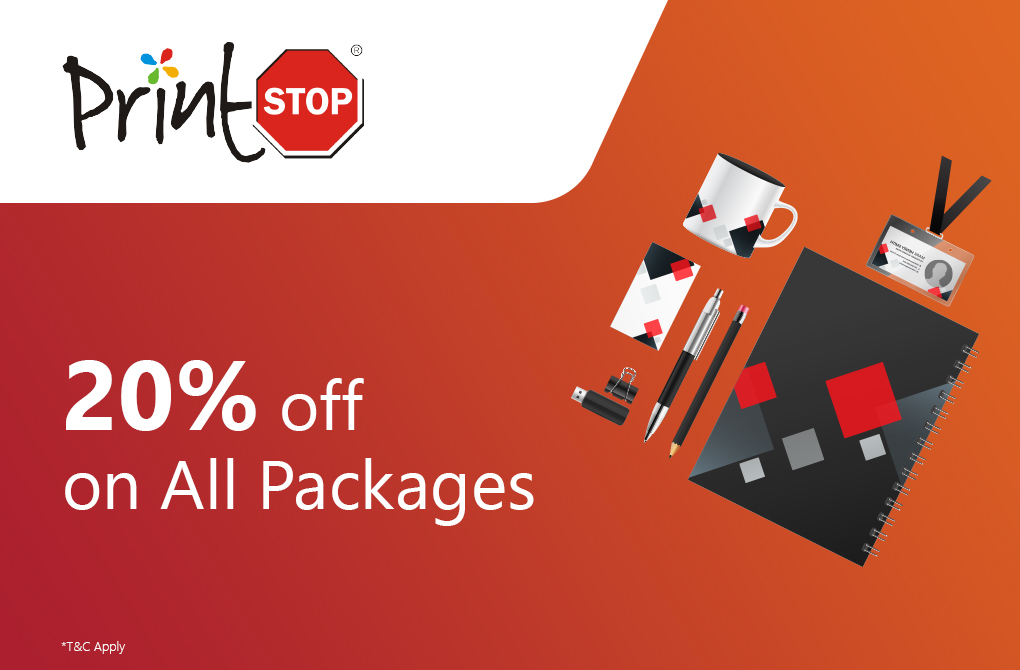 Get 20% off on All Products