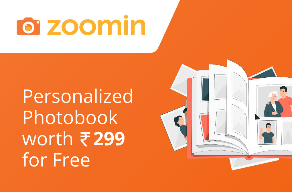 Get a Personalized Photobook for free