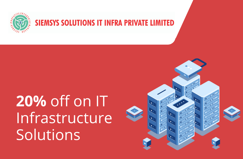 Get 20% off from Siemsys Solutions