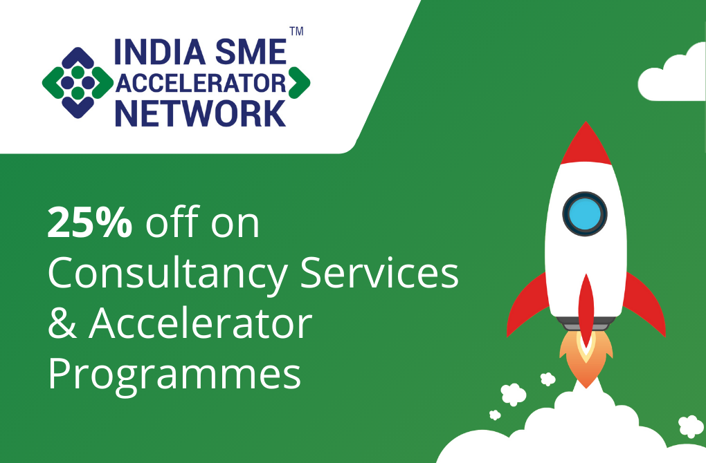 25% off from on SME Business Consultancy & Accelerator Network