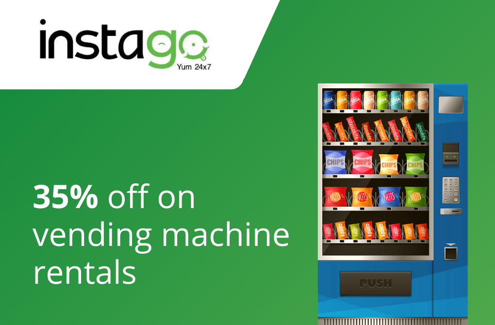 Get 35% off from Instago