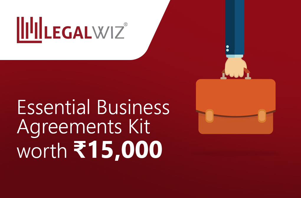 Essentials Business Agreement Kits upto Rs.15000