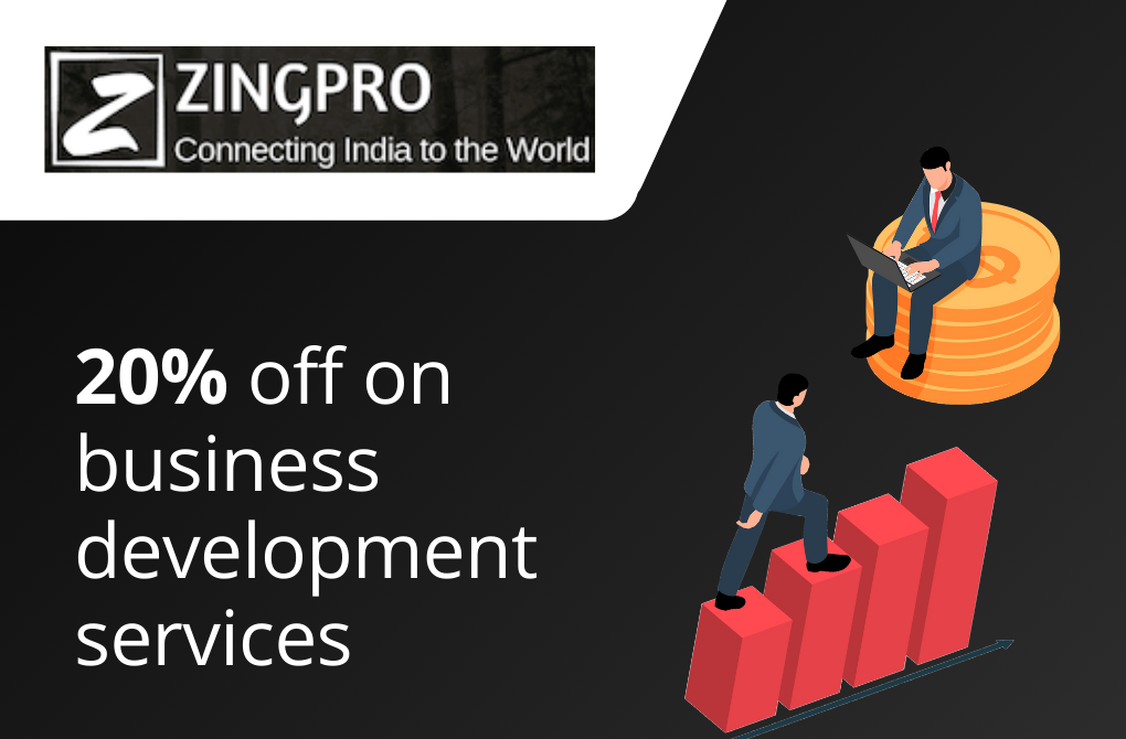 Get 20% off from ZingPro